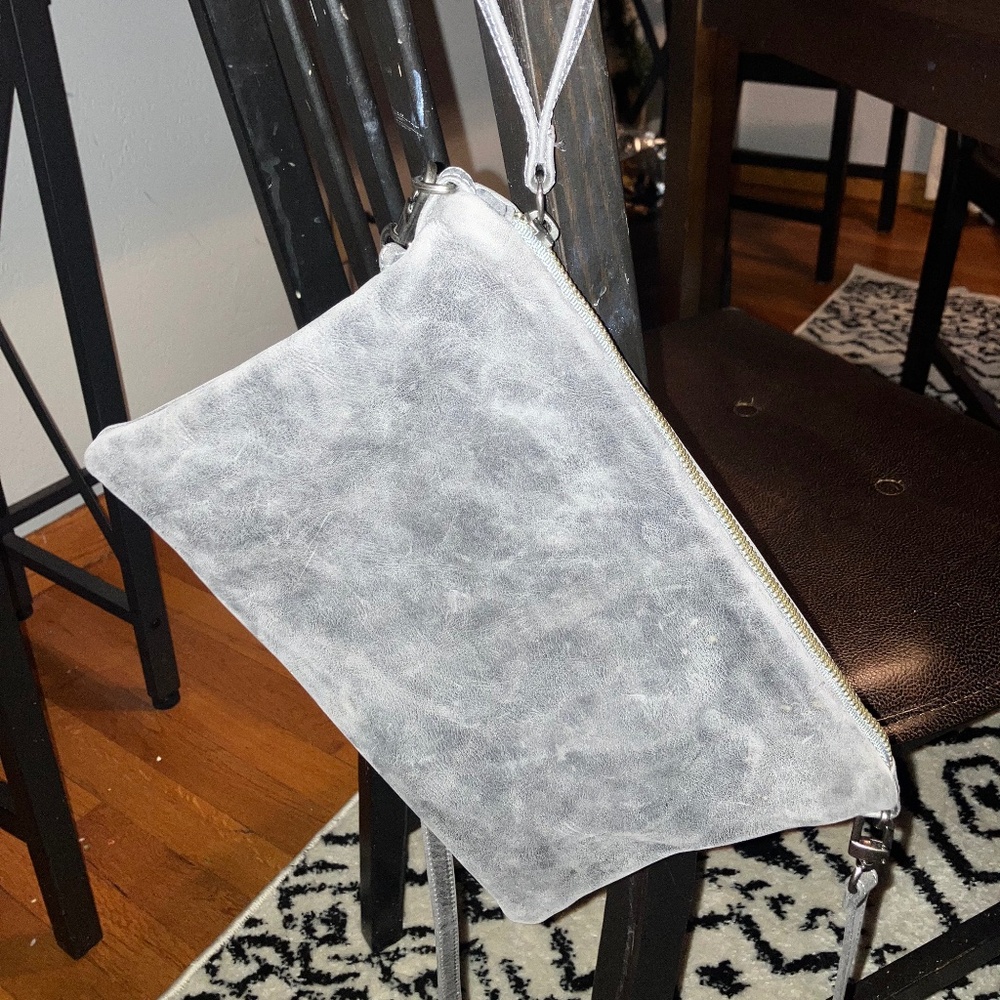 EUC Rough & Tumble Granite Crossbody